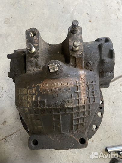 Камаз 6520