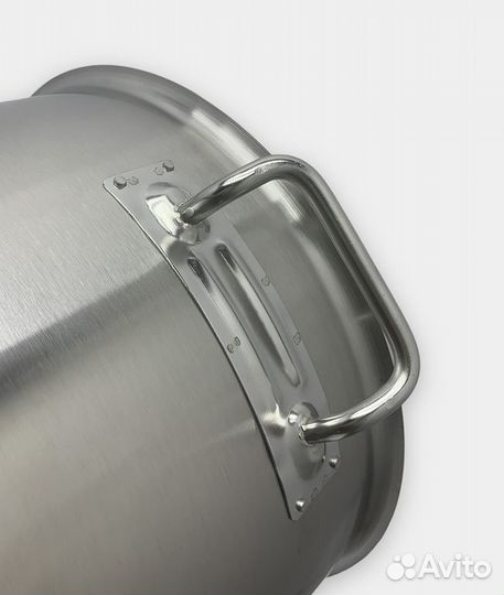 Кастрюля для керамических плит