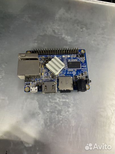 Orange Pi One 512mb