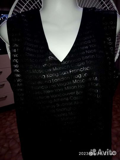 Женская летняя кофточка