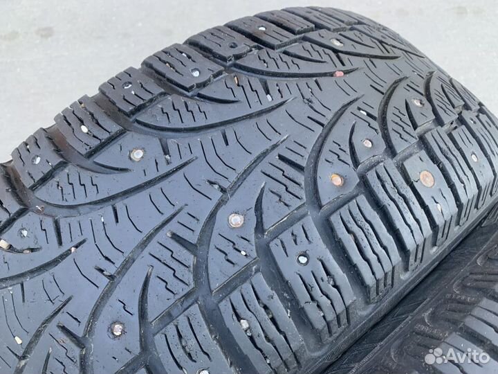 Pirelli Winter Carving Edge 215/55 R17 98T