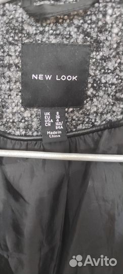 Пальто для девочки