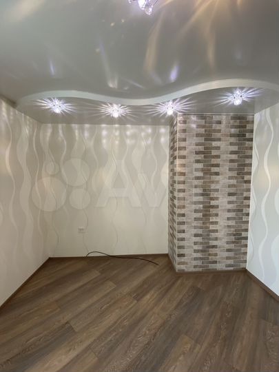 2-к. квартира, 46,1 м², 1/2 эт.