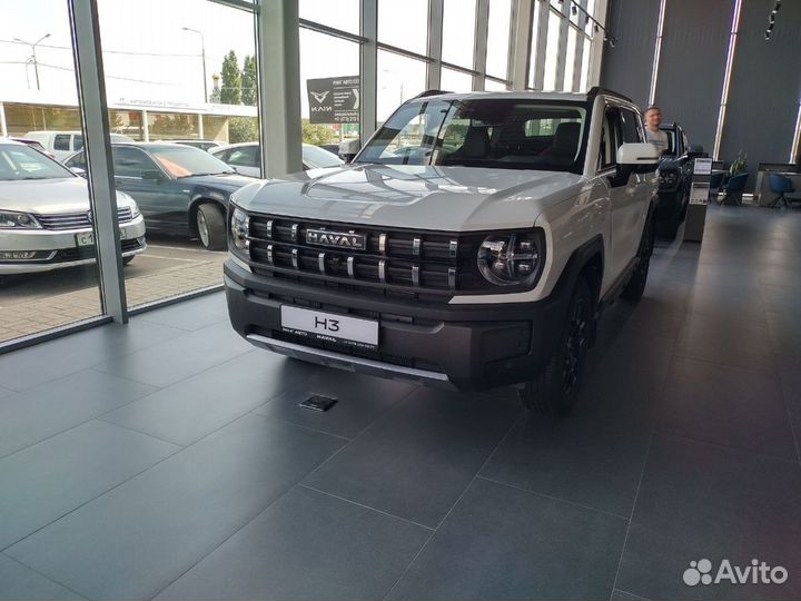 Haval H3 1.5 AMT, 2024