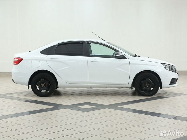 LADA Vesta 1.6 CVT, 2022, 65 200 км