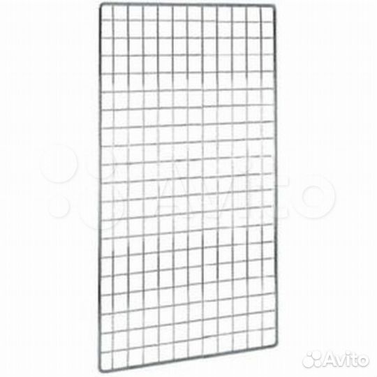 Решетка хромированная