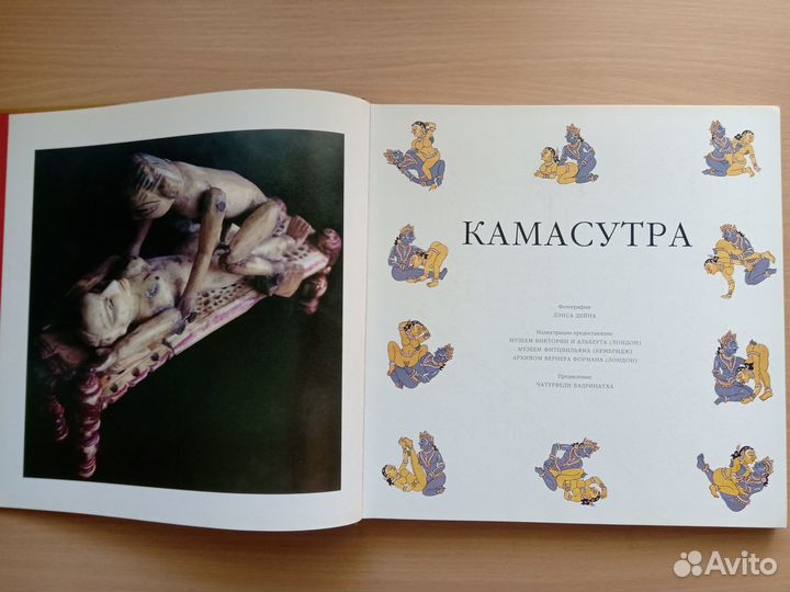 Камасутра книга