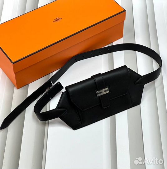 Ремень женский hermes elan pocket 24