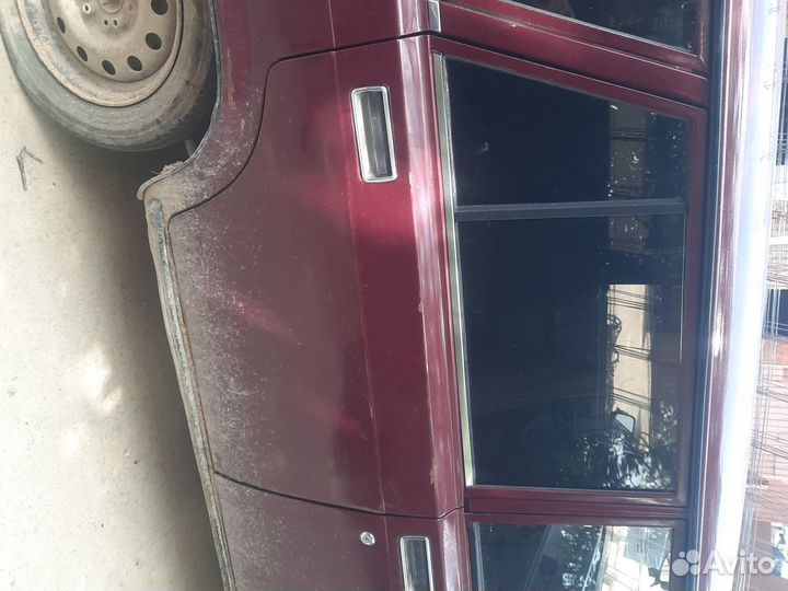 Двери ваз 2104