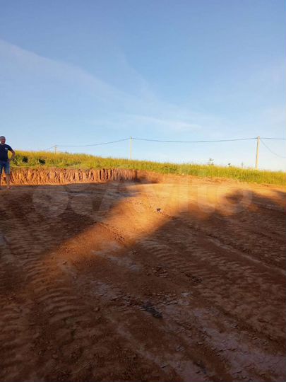 Участок 16 сот. (СНТ, ДНП)