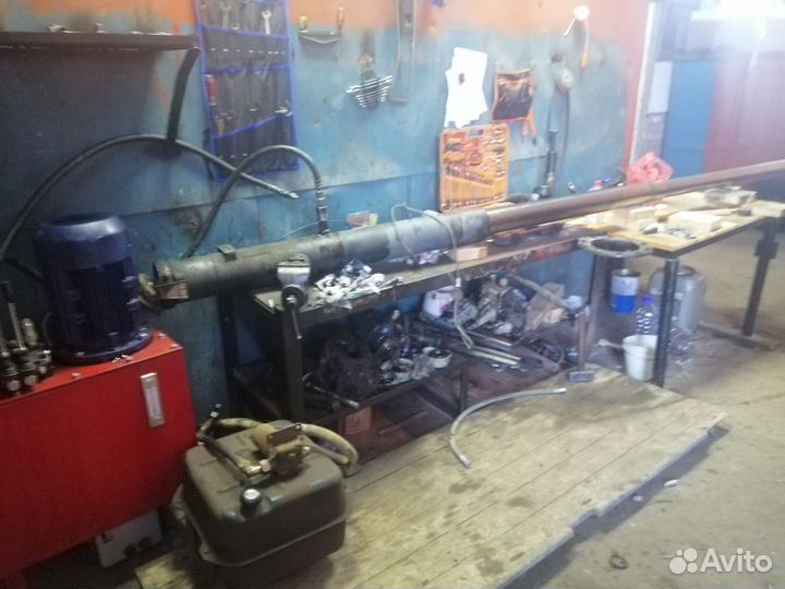 Ремонт гидравлики, гидроцилиндров