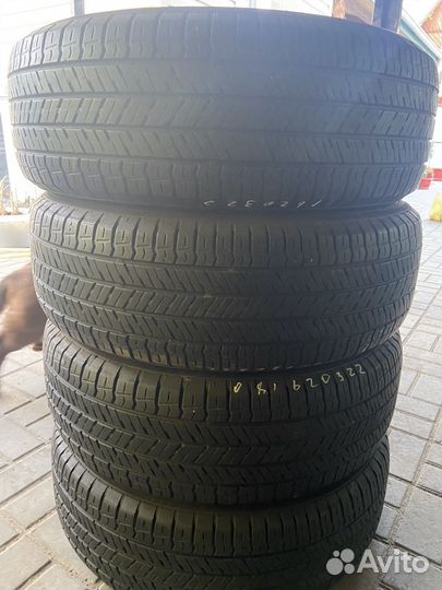 Yokohama Geolandar G091 225/65 R17