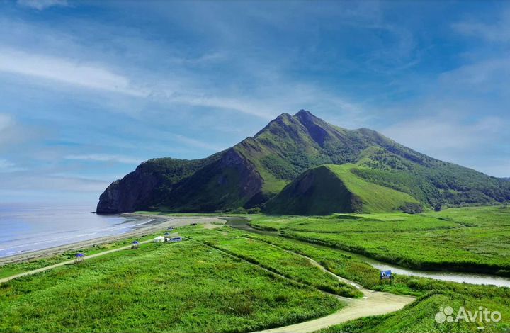 Сахалин летом турпоездка от 5 до 9 дн