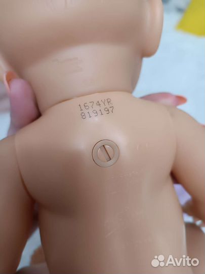 Беби борн оригинал