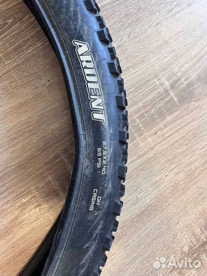 Велопокрышки Maxxis