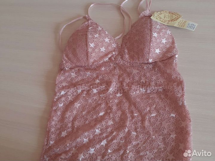 Маечка ажурная