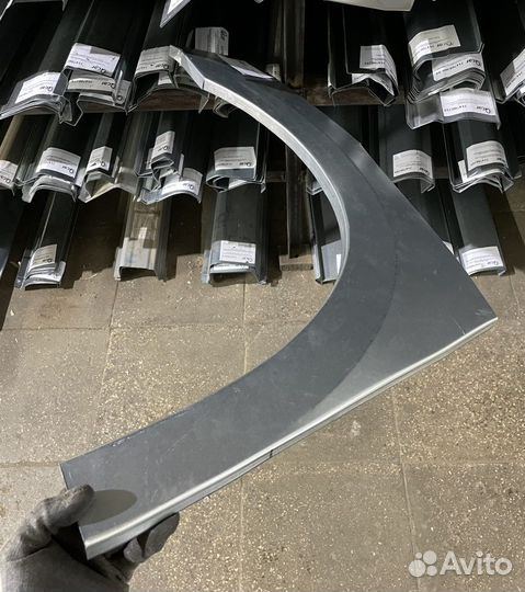 Арка левая Honda Odyssey 2008-2013