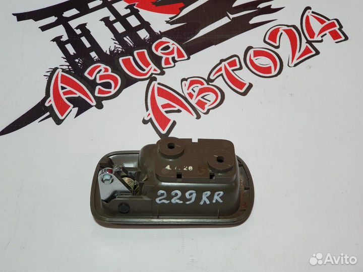 Ручка двери внутренняя Honda Civic Ferio ES3 D17A 2004