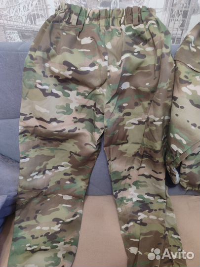 Костюм летний охотничий антимаскитный