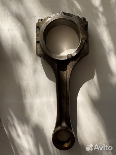 Шатуны и вкладыши