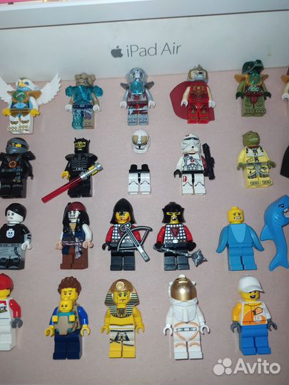 Минифигурки Лего звёздные войны Ниндзяго city