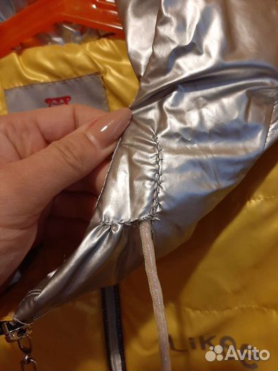 Пальто для девочки