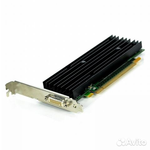 Видеокарты NVidia ATI с разъемом DMS-59 купить в Санкт-Петербурге ...