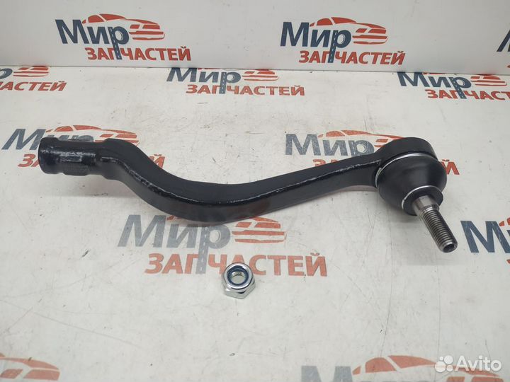 Наконечник рулевой logan sandero largus