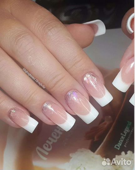 Маникюр на Суворовском