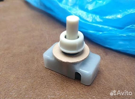 Выключатель торшерный кнопочный Сделано в СССР