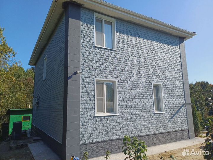 Фасадные панели / Термопанели