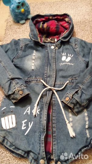 Детские вещи )