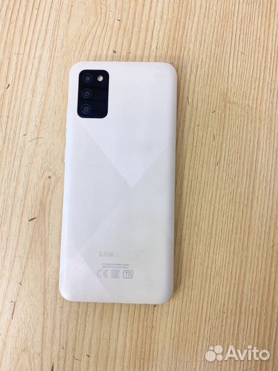 Samsung Galaxy A02, 4/32 ГБ