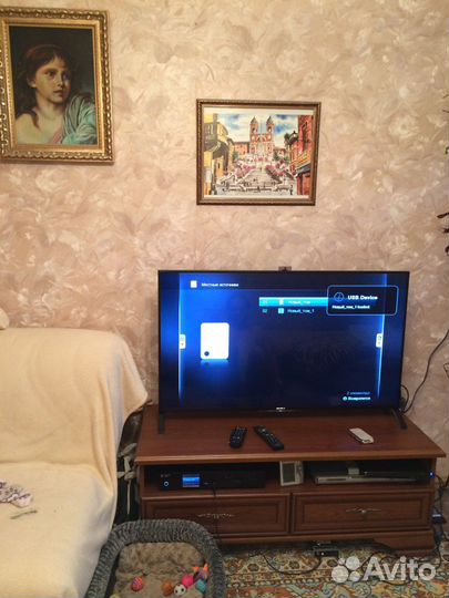 Тумба под телевизор