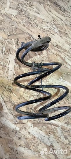 Пружины передние xray