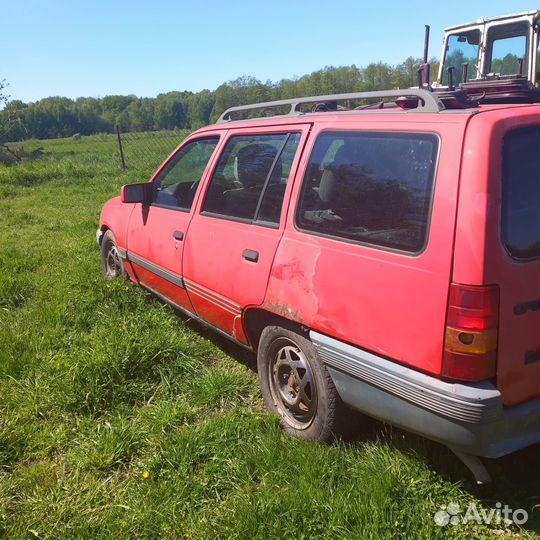 Opel Kadett 2.0 МТ, 1990, 10 000 км