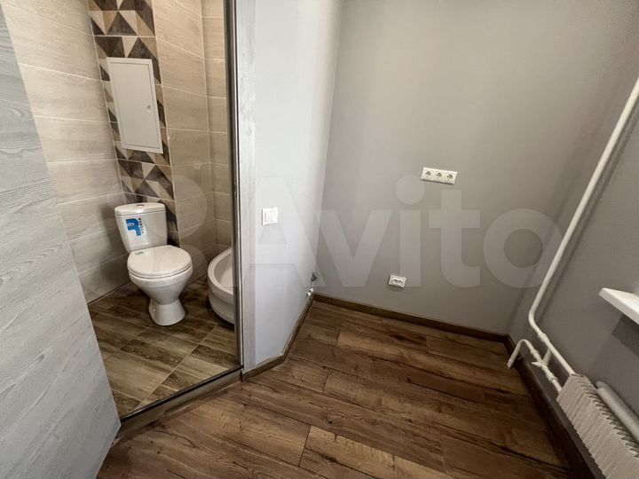 Квартира-студия, 10 м², 1/12 эт.