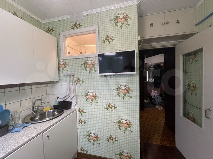 2-к. квартира, 42 м², 5/5 эт.