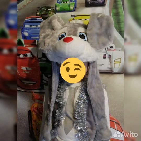 Костюм зайчика