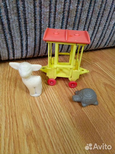 Игрушки СССР