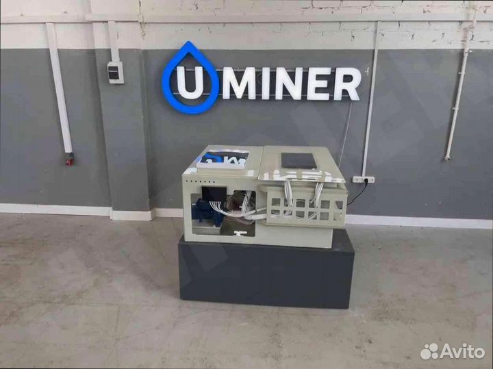 Иммерсионное охлаждение ванна 6s19 для асиков