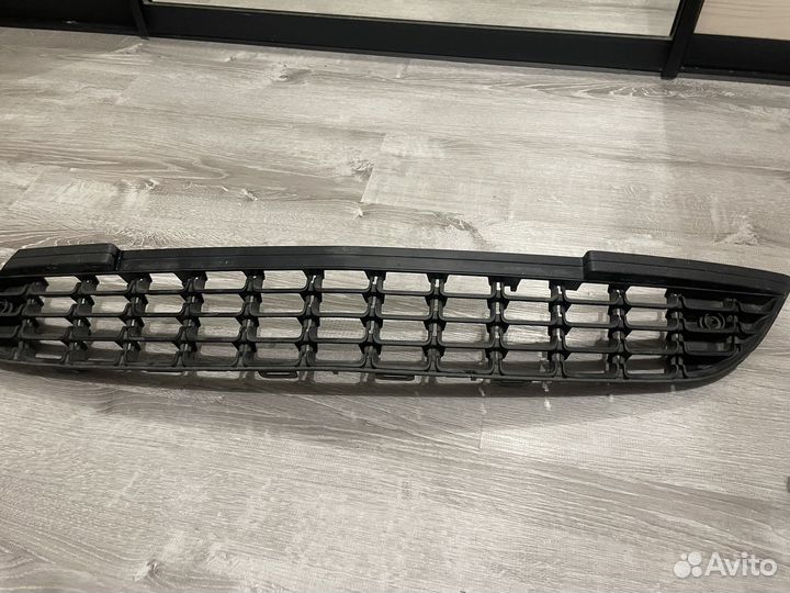 Решетка на опель астра
