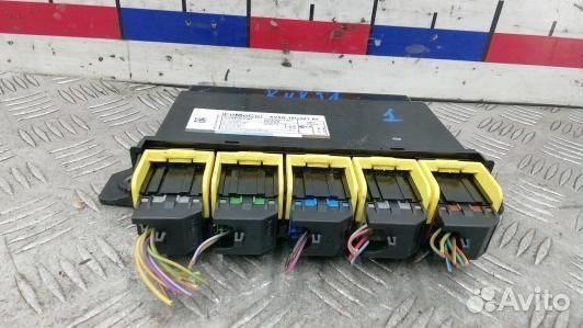 Блок комфорта ford focus 3 (KUK21M301)