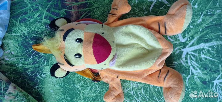 Сумка игрушка