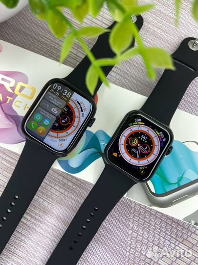 Apple Watch 9 (Хит 2024) + Гарантия