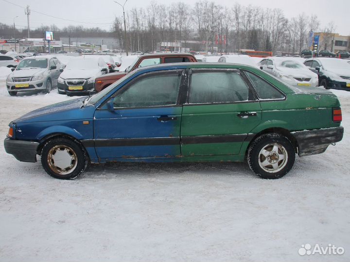 Volkswagen Passat 1.8 МТ, 1988, 343 716 км