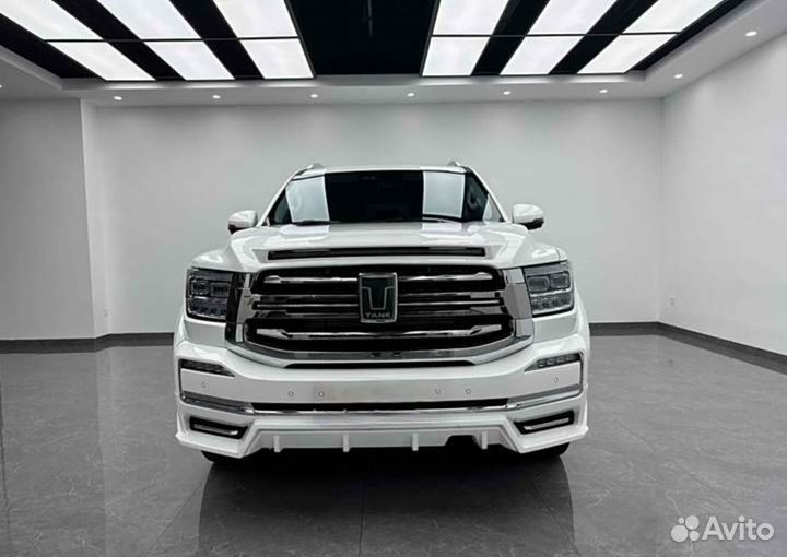 Tank 500 3.0 AT, 2022, 20 000 км