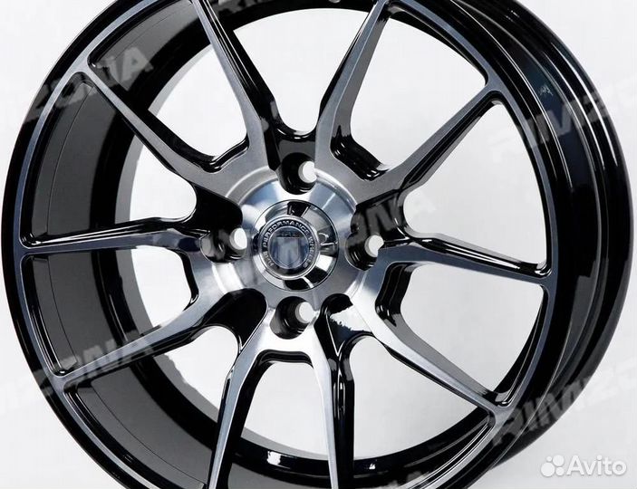 Литой диск HRE R15 4x100