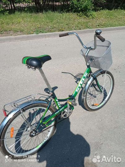 Велосипед Stels