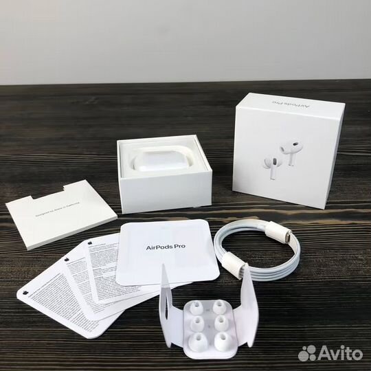 Наушники apple airpods pro 2